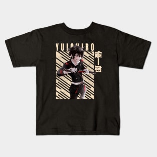 Yuichiro Hyakuya - Owari no Seraph Kids T-Shirt